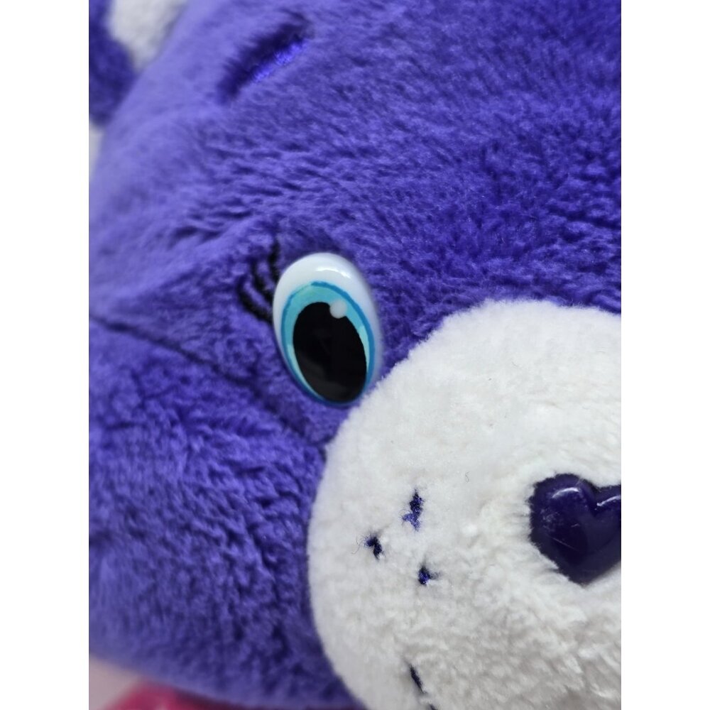 Care Bear Harmony Bear  Superhero Friends 2017 8" No Mask - Picture 4 of 14
